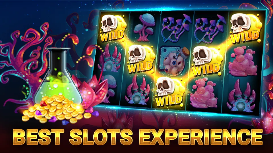 Chơi slot game và bắn cá F8BET2