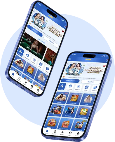 Giao diện ứng dụng F8BET2 mượt mà trên điện thoại