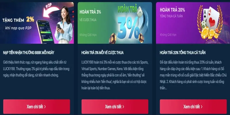 Ưu đãi chào mừng F8BET2