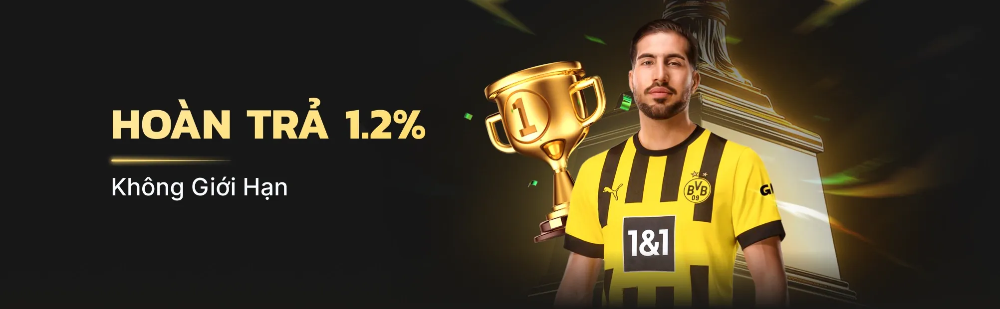 Hoàn trả không giới hạn F8BET2